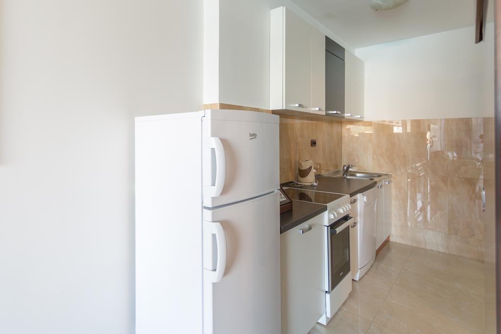 Adriatic Raf Apartments Budva Exterior foto